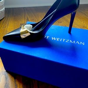 Brand new Stuart Weitzman Stanton Heels